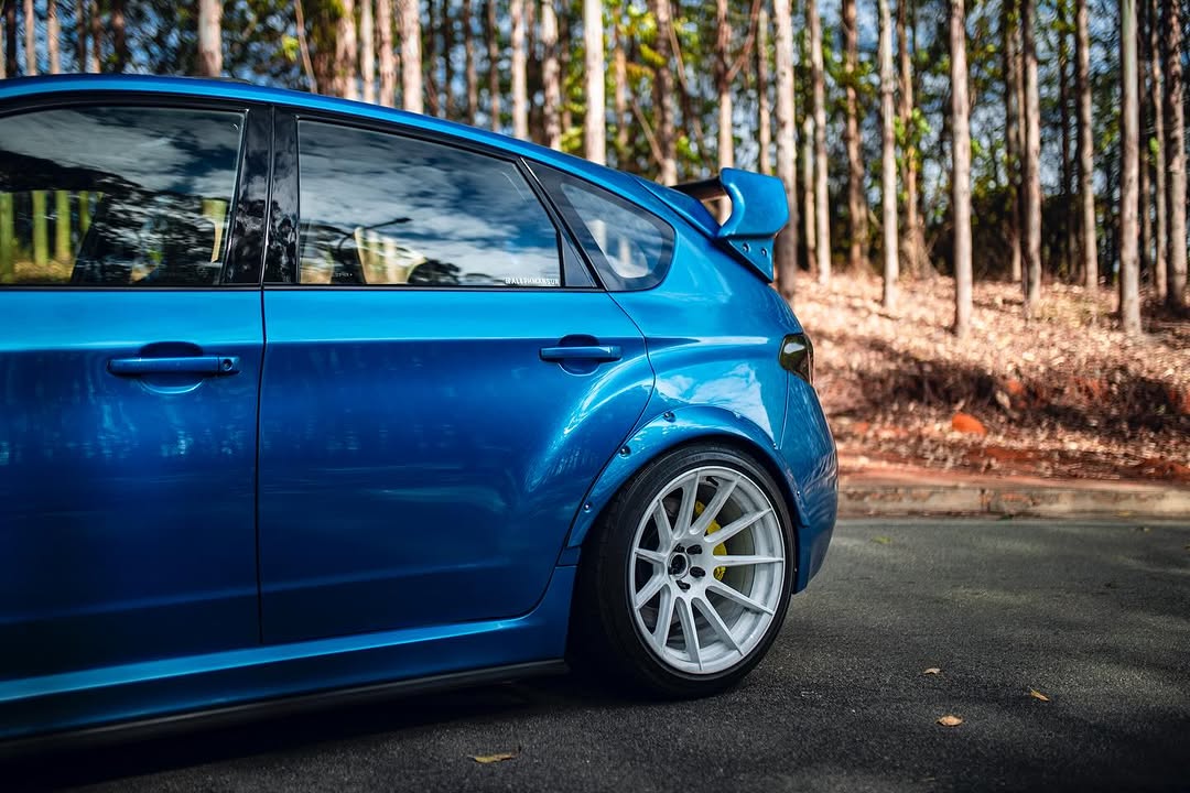 SUBARU IMPREZA WRX - Imagem 6