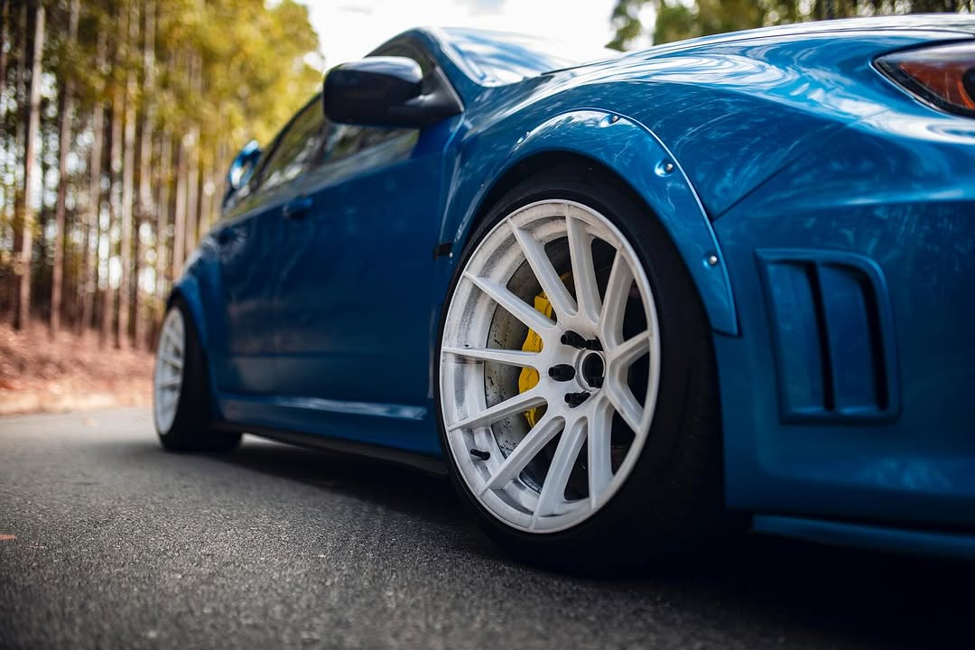 SUBARU IMPREZA WRX - Imagem 7