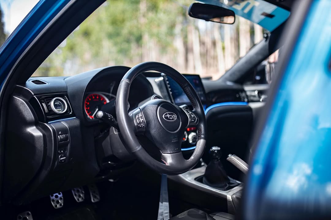 SUBARU IMPREZA WRX - Imagem 8