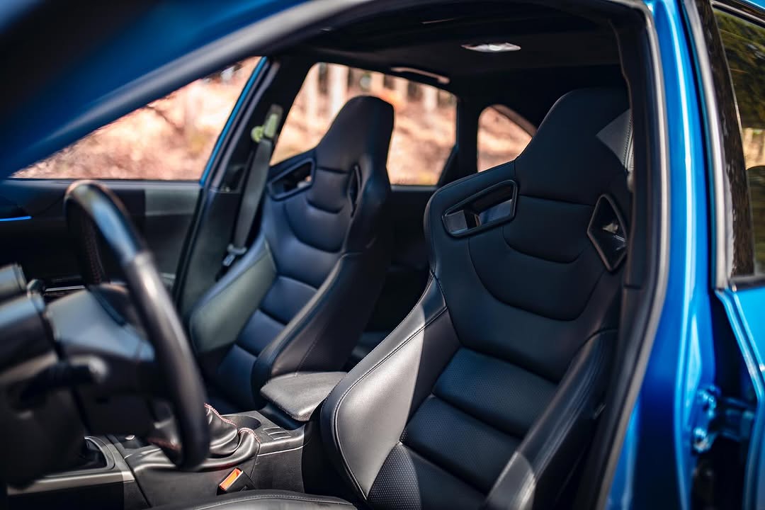 SUBARU IMPREZA WRX - Imagem 9