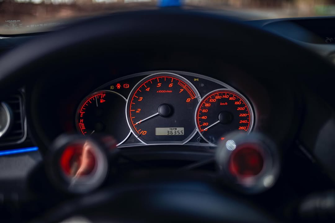 SUBARU IMPREZA WRX - Imagem 10