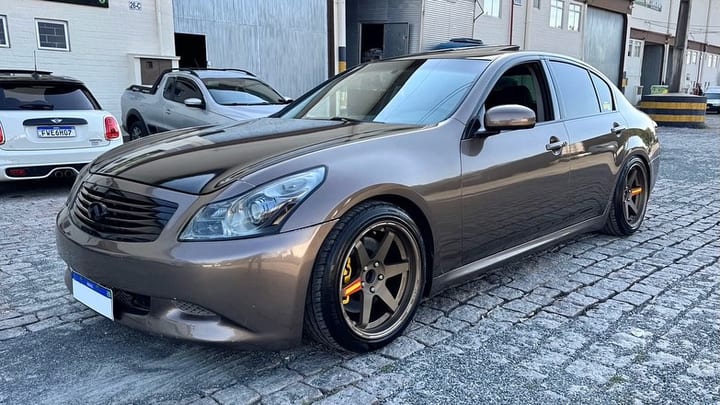 INFINITI G35 G35S SEDAN