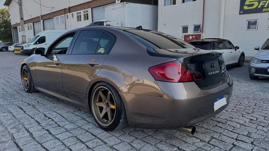 INFINITI G35 G35S SEDAN - Imagem 2