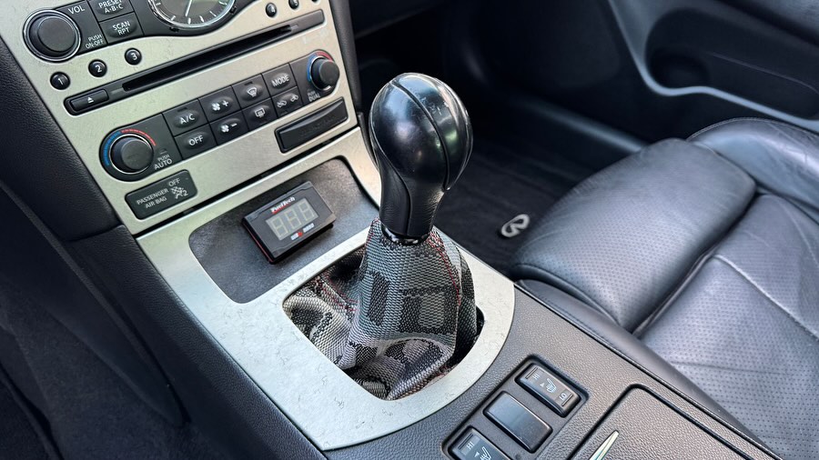 INFINITI G35 G35S SEDAN - Imagem 11