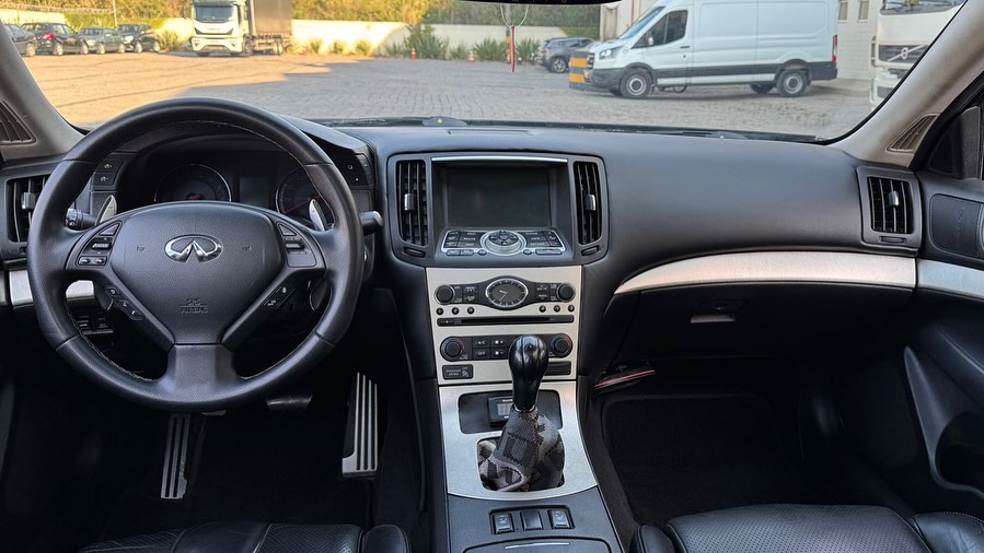 INFINITI G35 G35S SEDAN - Imagem 12