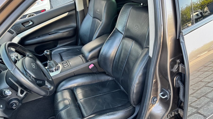INFINITI G35 G35S SEDAN - Imagem 14