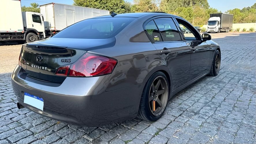 INFINITI G35 G35S SEDAN - Imagem 4