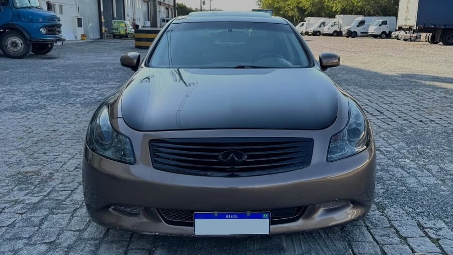 INFINITI G35 G35S SEDAN - Imagem 6