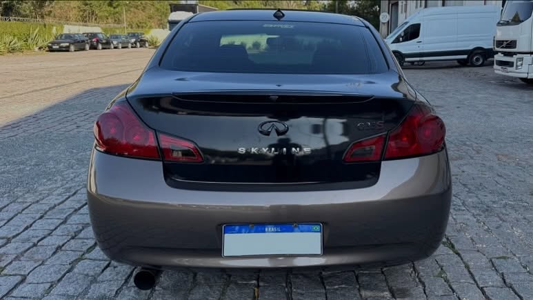 INFINITI G35 G35S SEDAN - Imagem 7