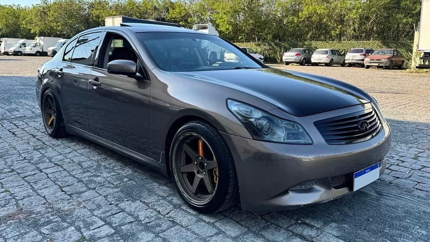INFINITI G35 G35S SEDAN - Imagem 8