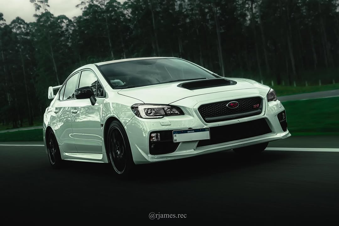 SUBARU WRX STI - Imagem 2