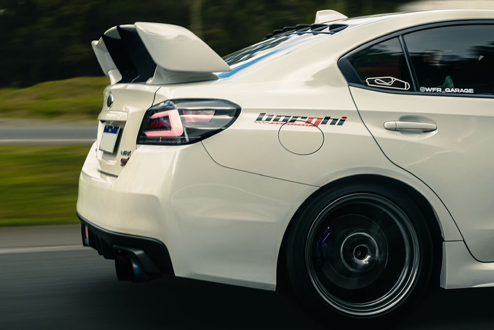 SUBARU WRX STI - Imagem 3