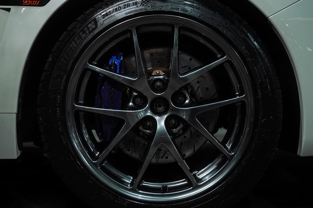 SUBARU WRX STI - Imagem 5