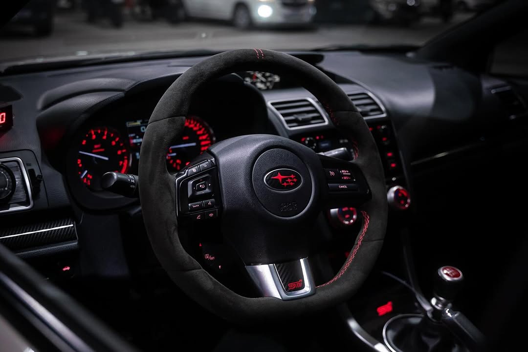 SUBARU WRX STI - Imagem 6