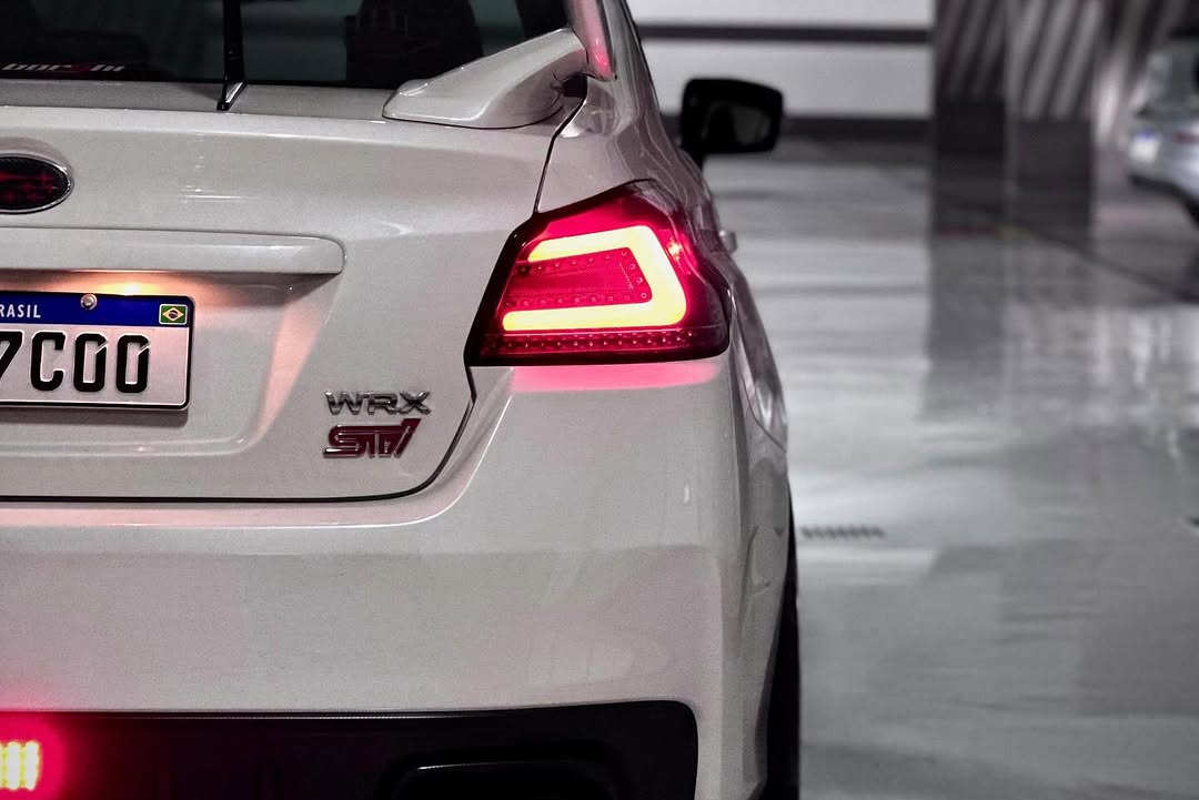 SUBARU WRX STI - Imagem 9