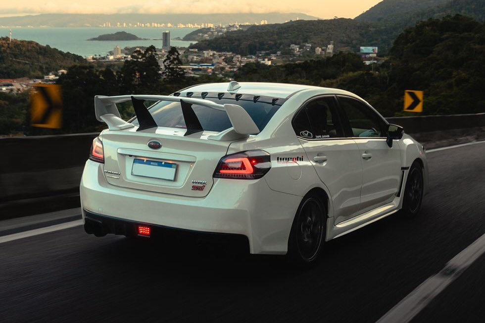 SUBARU WRX STI - Imagem 10
