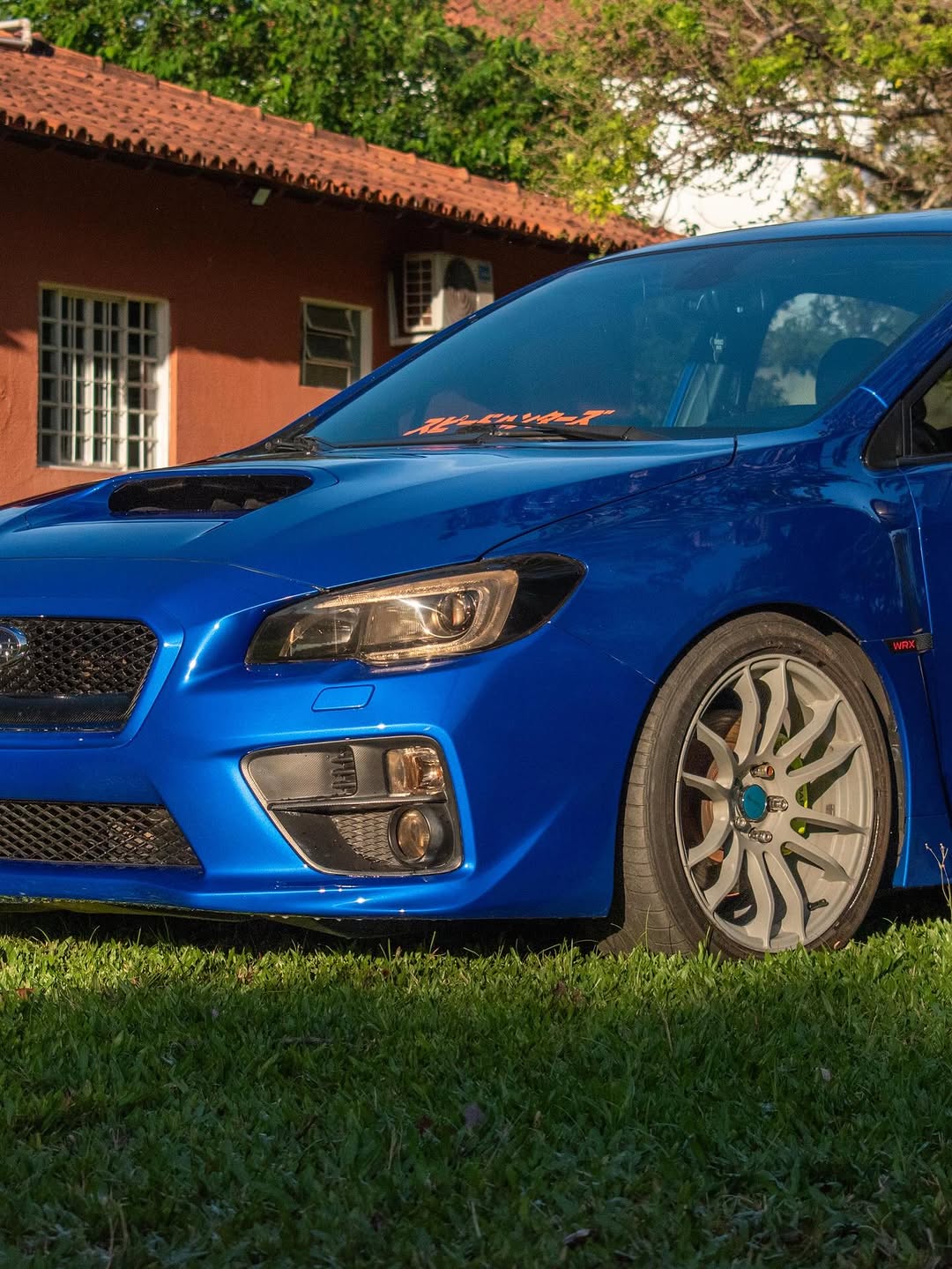 SUBARU IMPREZA WRX - Imagem 3