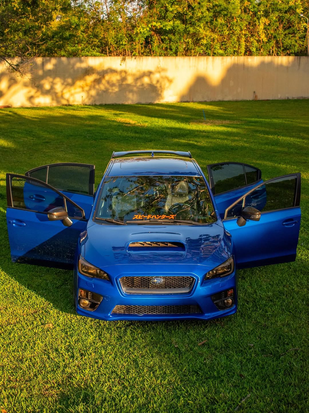 SUBARU IMPREZA WRX - Imagem 4