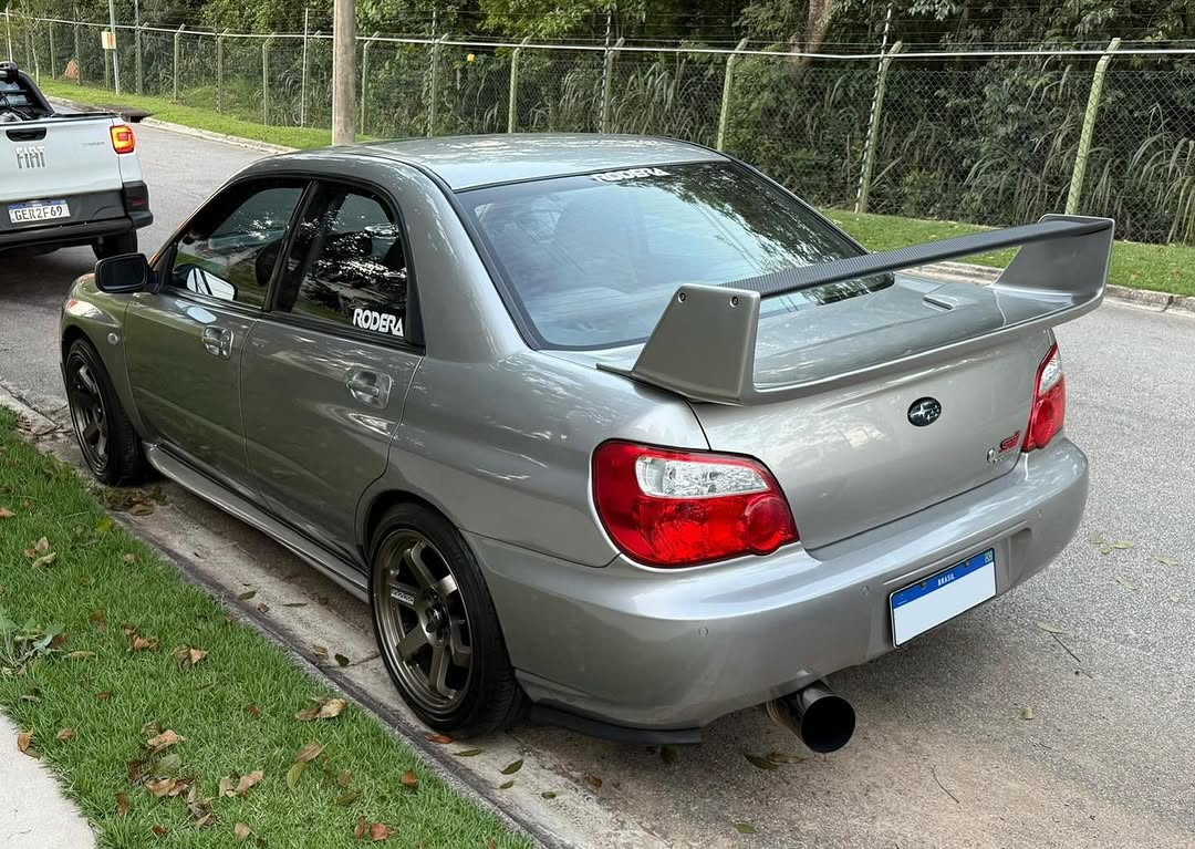 SUBARU WRX HAWKEYE - Imagem 2