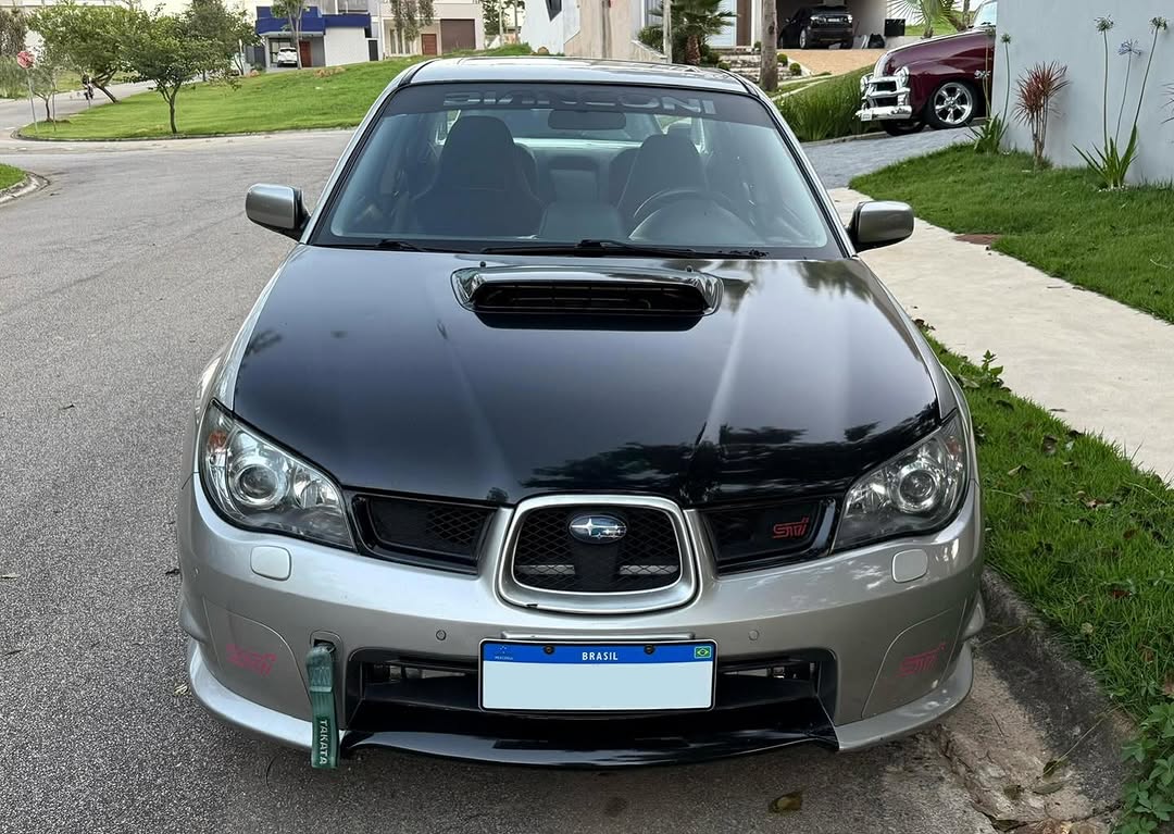 SUBARU WRX HAWKEYE - Imagem 3