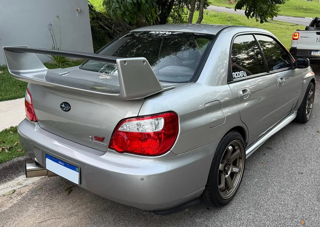 SUBARU WRX HAWKEYE - Imagem 4