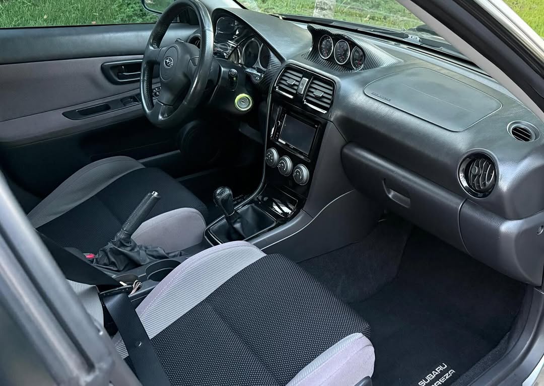 SUBARU WRX HAWKEYE - Imagem 6