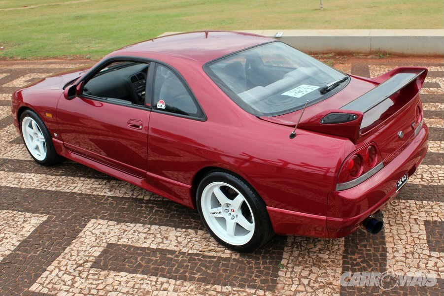 NISSAN SKYLINE GTS25-T - Imagem 3
