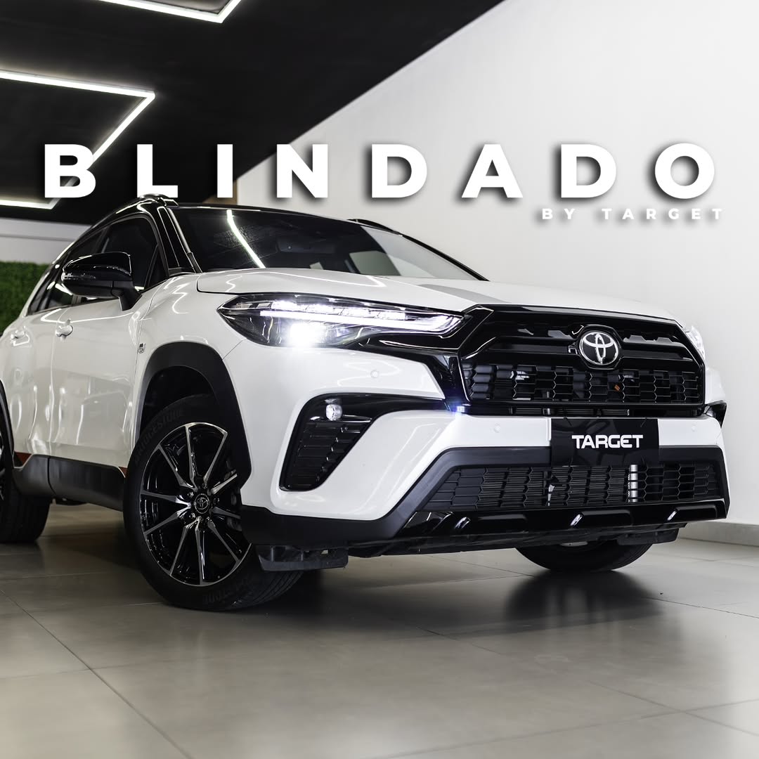 TOYOTA COROLLA CROSS GR SPORT - Imagem 1