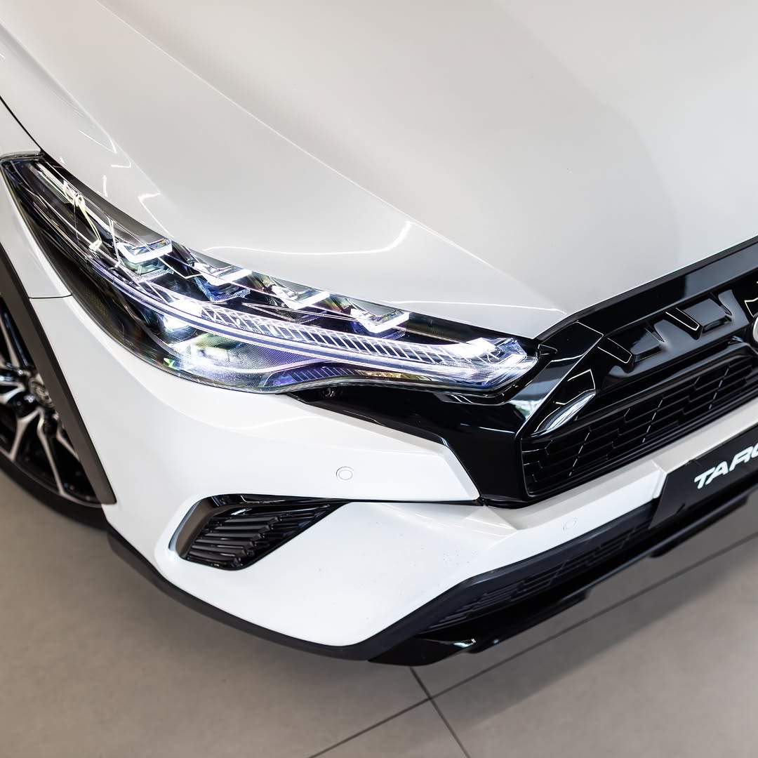 TOYOTA COROLLA CROSS GR SPORT - Imagem 3