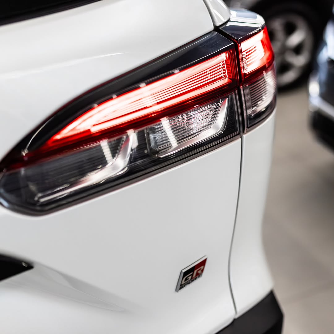 TOYOTA COROLLA CROSS GR SPORT - Imagem 9