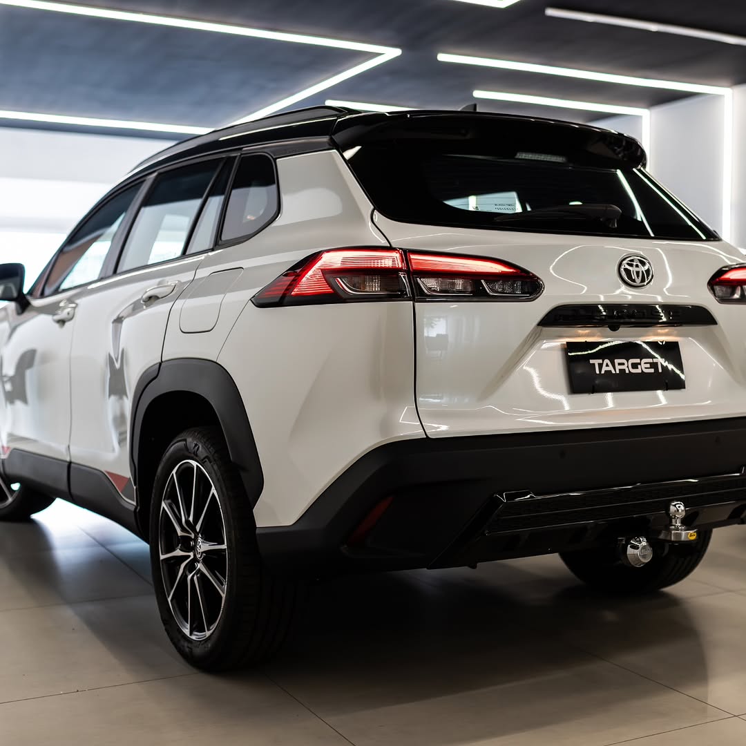 TOYOTA COROLLA CROSS GR SPORT - Imagem 10