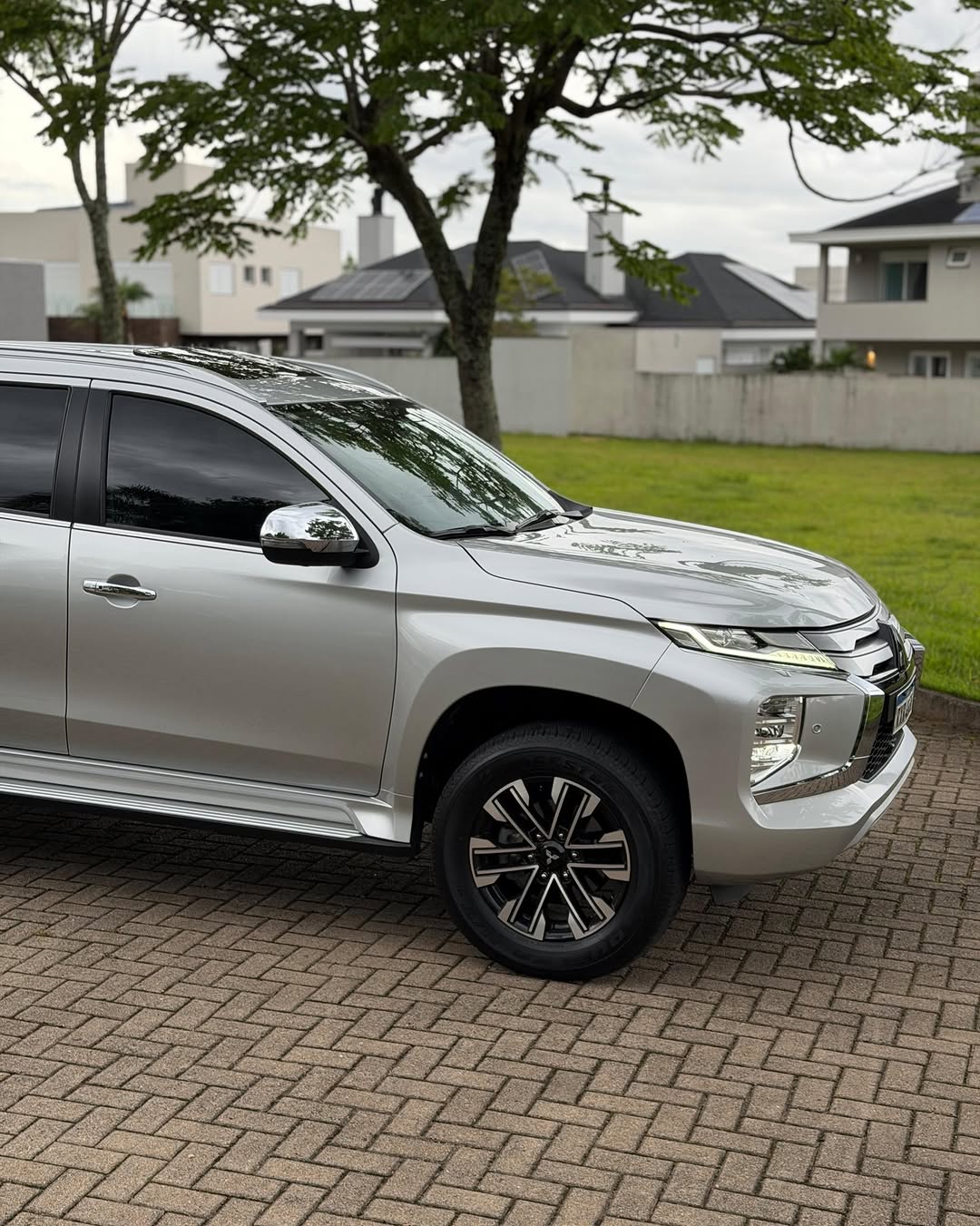 MITSUBISHI PAJERO SPORT HPE-S - Imagem 7