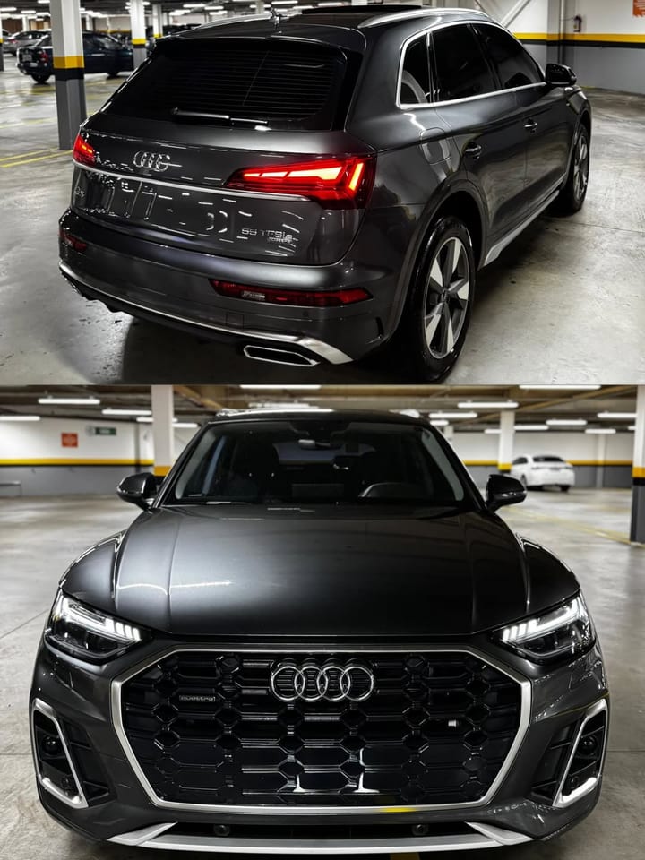AUDI Q5 PERFORMANCE QUATTRO S TRONIC