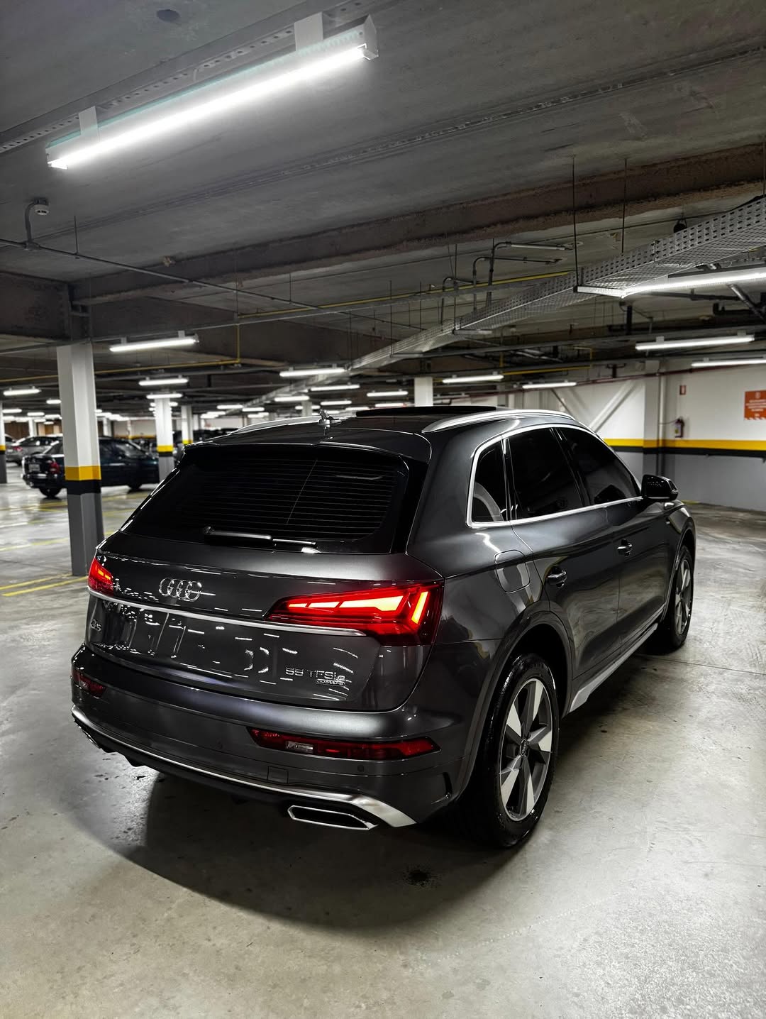 AUDI Q5 PERFORMANCE QUATTRO S TRONIC - Imagem 3