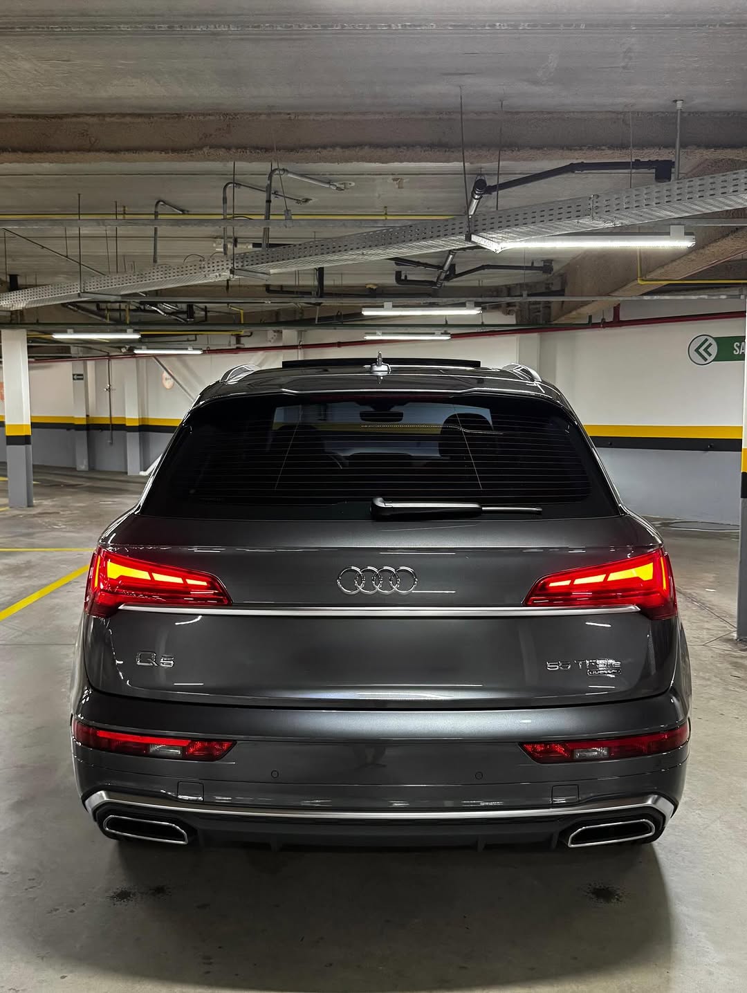 AUDI Q5 PERFORMANCE QUATTRO S TRONIC - Imagem 4