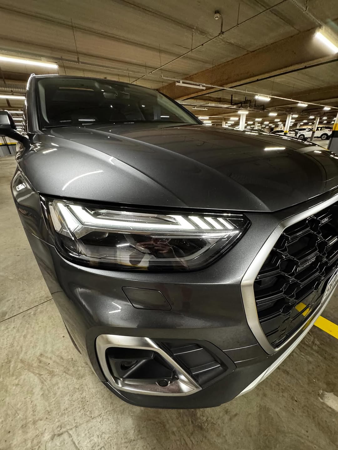 AUDI Q5 PERFORMANCE QUATTRO S TRONIC - Imagem 5