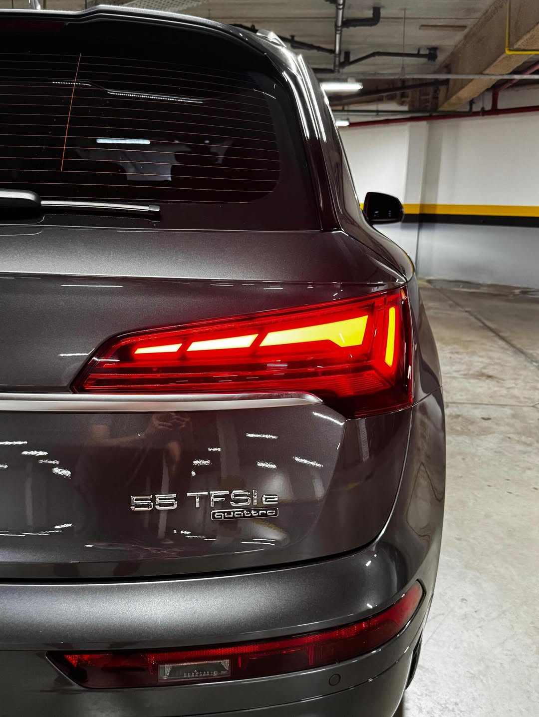 AUDI Q5 PERFORMANCE QUATTRO S TRONIC - Imagem 6