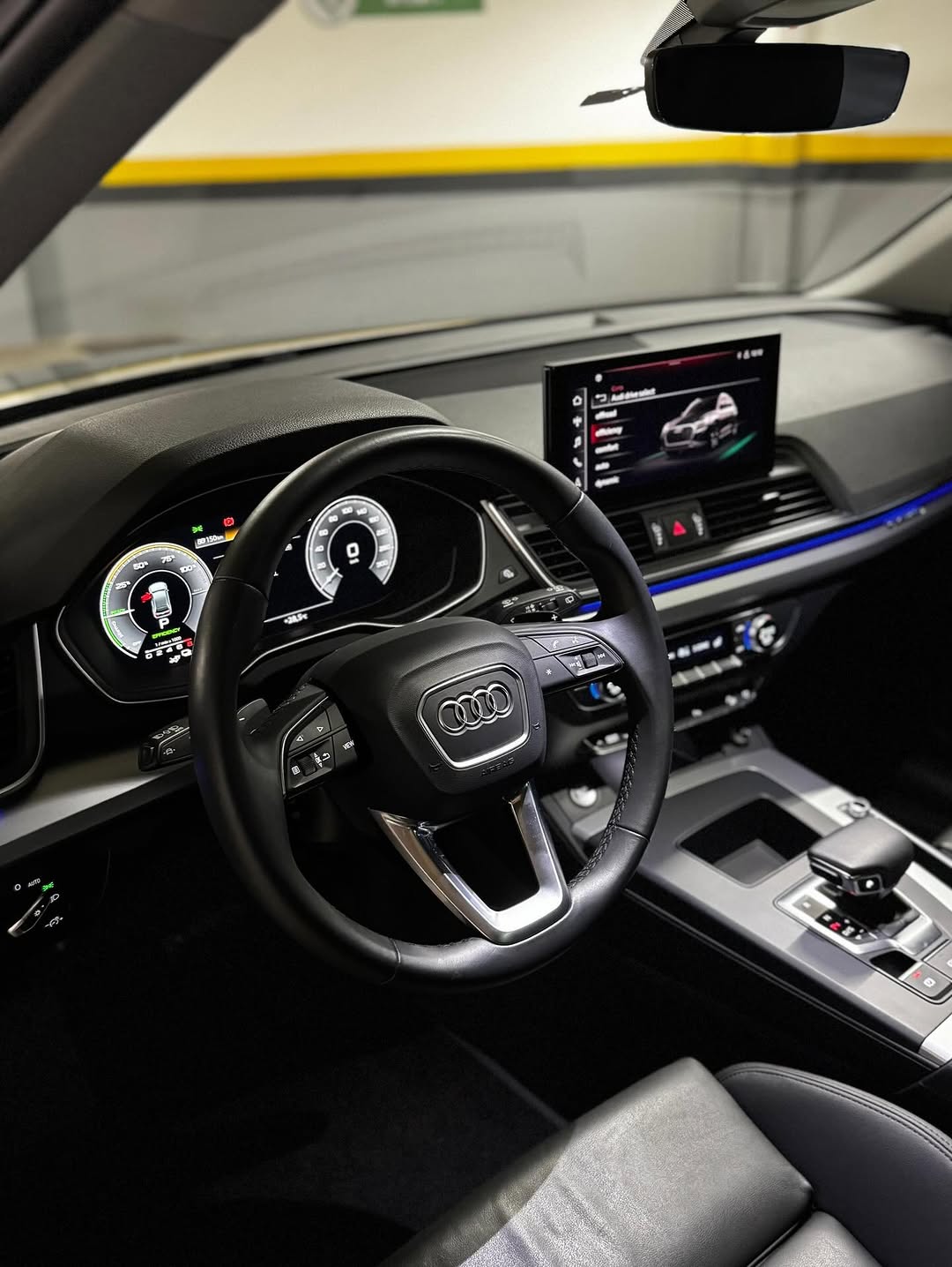 AUDI Q5 PERFORMANCE QUATTRO S TRONIC - Imagem 8