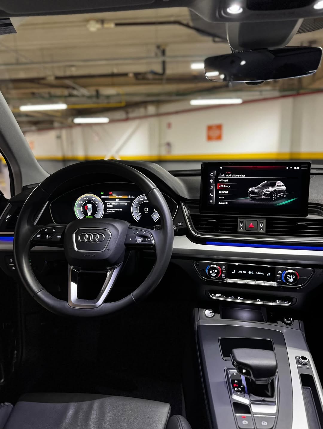 AUDI Q5 PERFORMANCE QUATTRO S TRONIC - Imagem 9