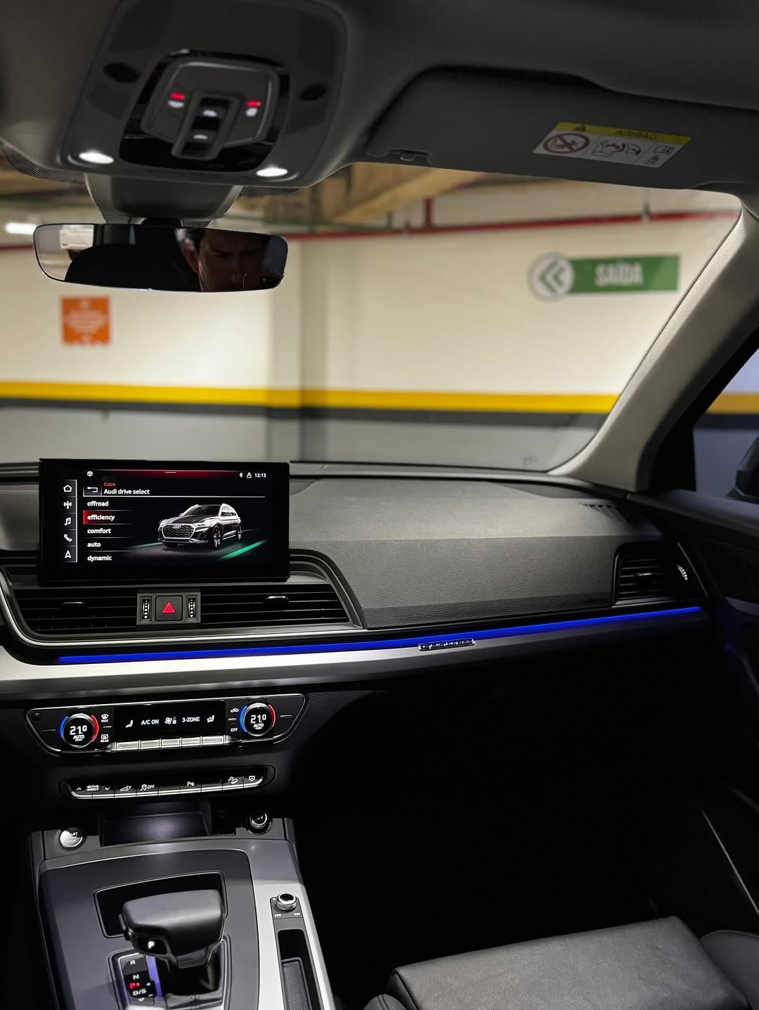 AUDI Q5 PERFORMANCE QUATTRO S TRONIC - Imagem 10