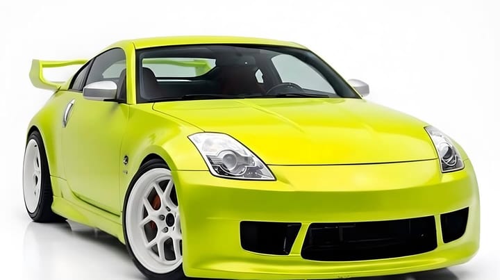 NISSAN 350Z