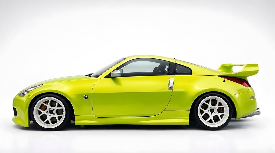 NISSAN 350Z - Imagem 2