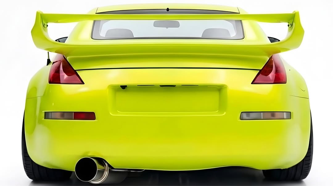 NISSAN 350Z - Imagem 3