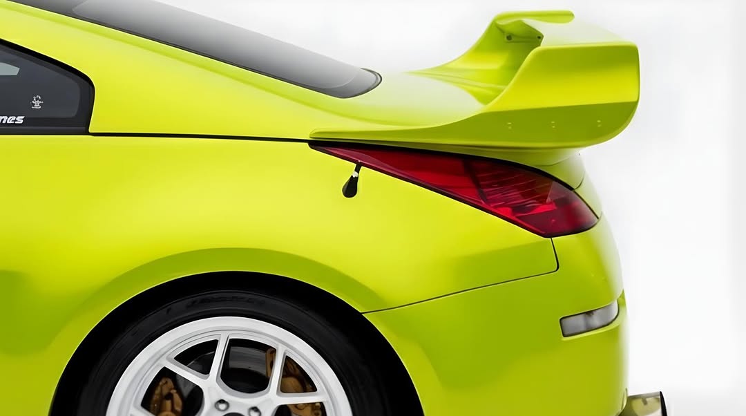 NISSAN 350Z - Imagem 4