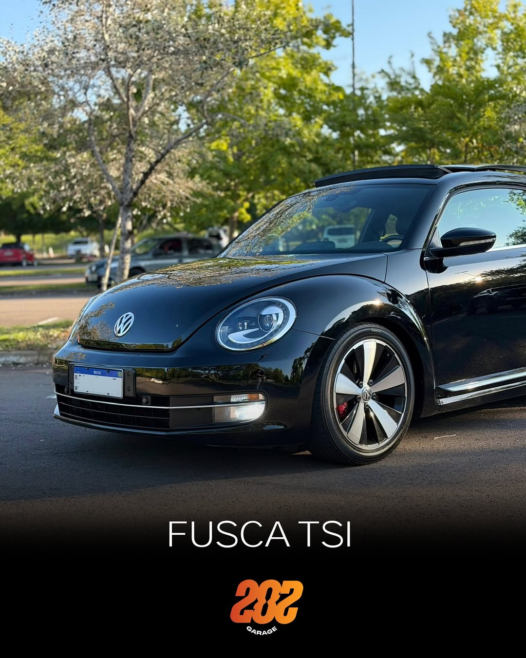 VOLKSWAGEN FUSCA TSI - Imagem 1