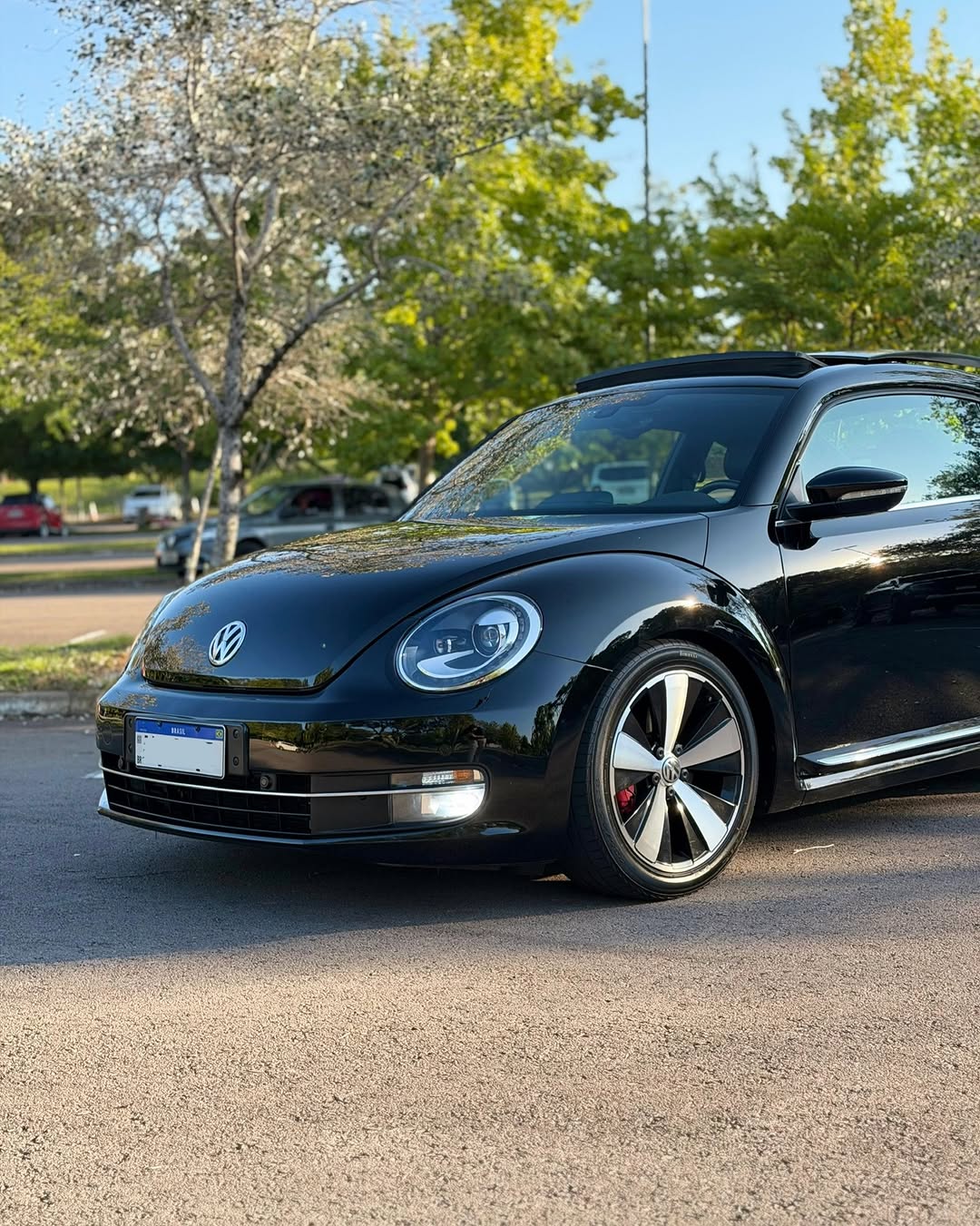 VOLKSWAGEN FUSCA TSI - Imagem 2