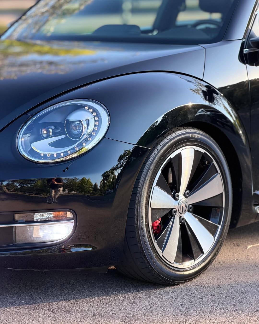 VOLKSWAGEN FUSCA TSI - Imagem 3