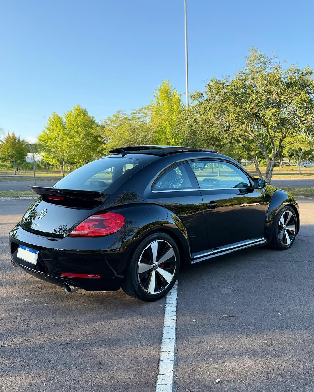 VOLKSWAGEN FUSCA TSI - Imagem 4