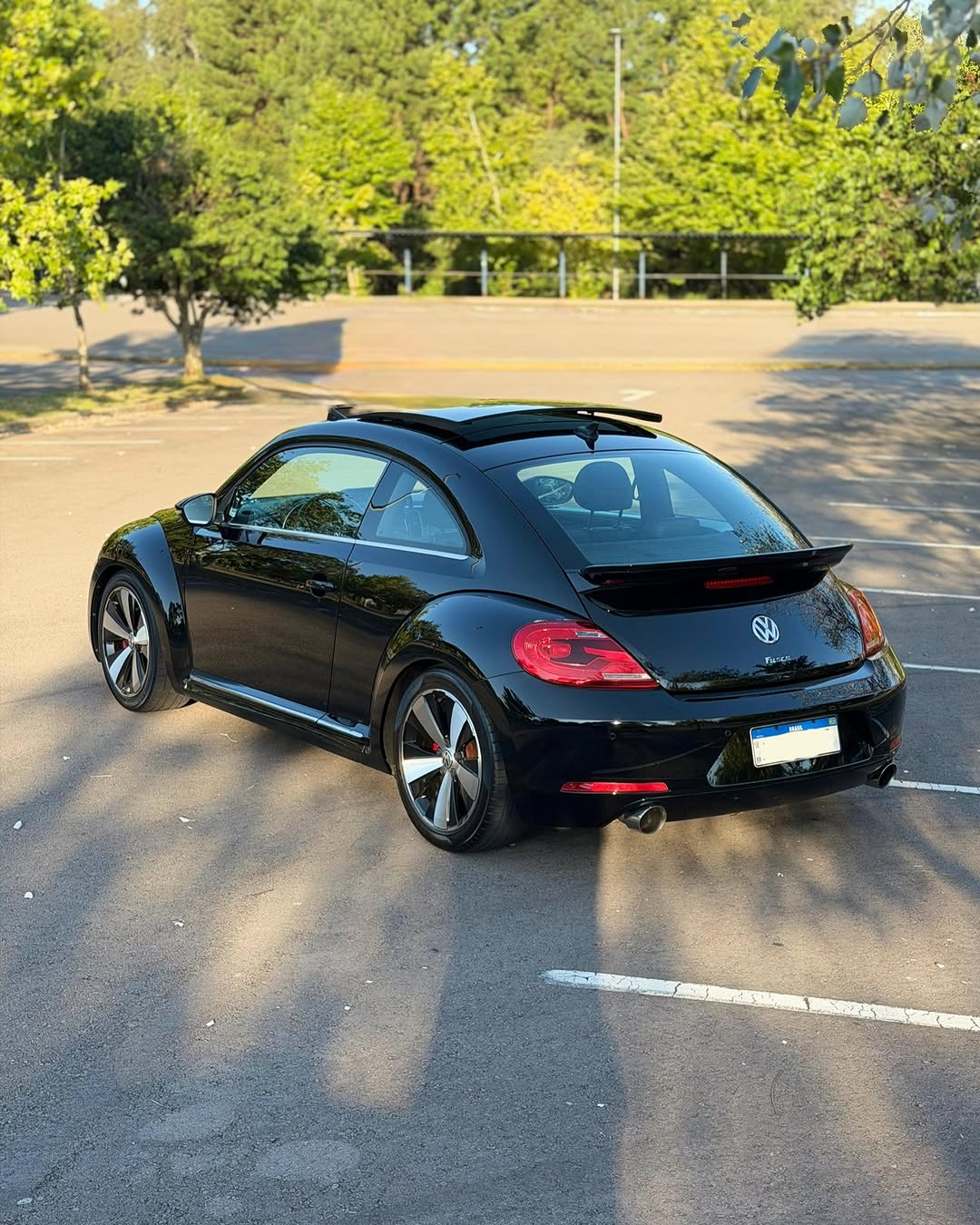 VOLKSWAGEN FUSCA TSI - Imagem 5