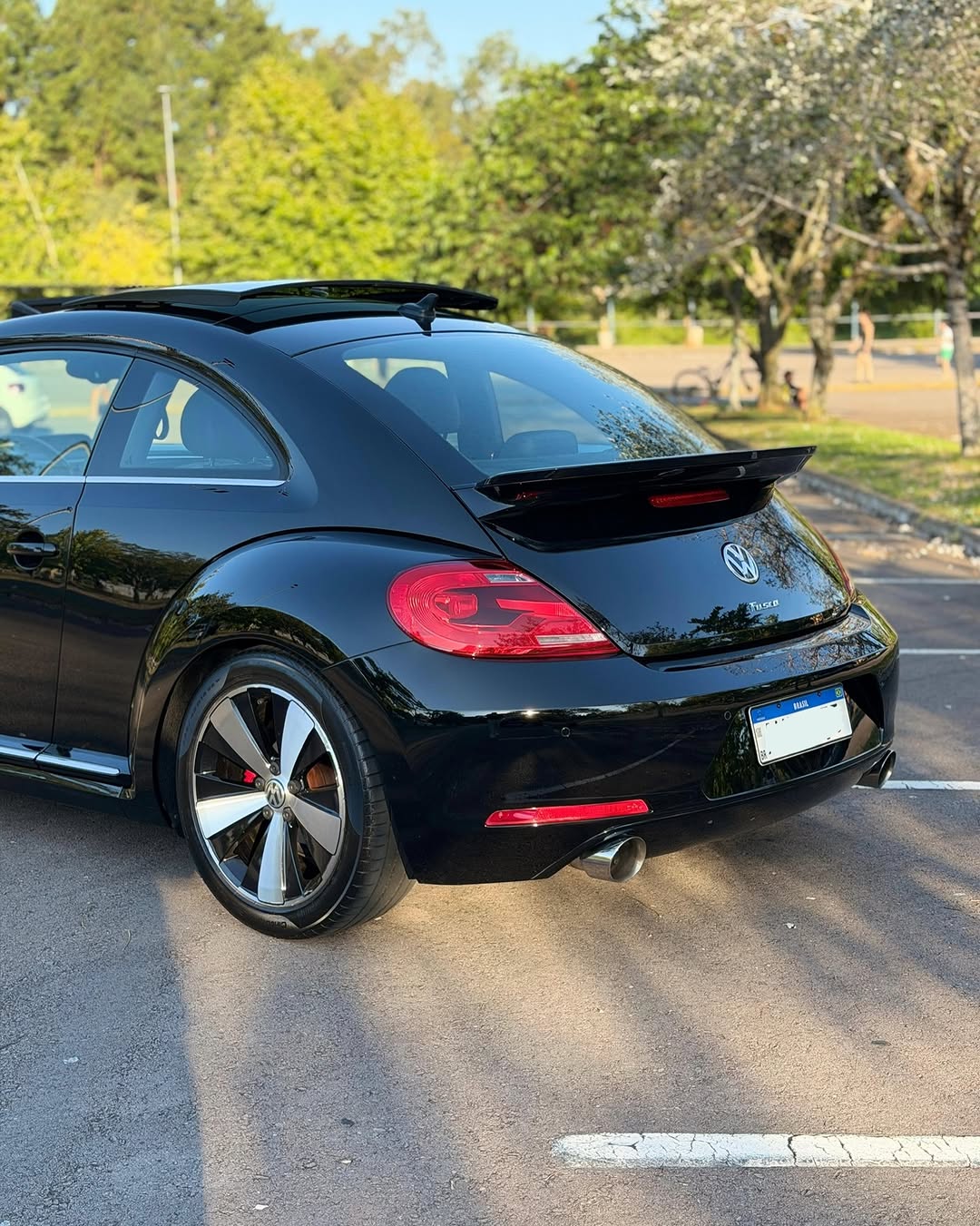 VOLKSWAGEN FUSCA TSI - Imagem 7